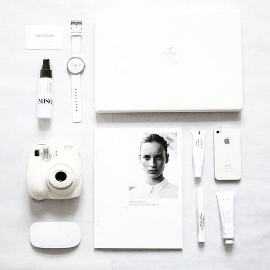 why vintage white over pearl white?