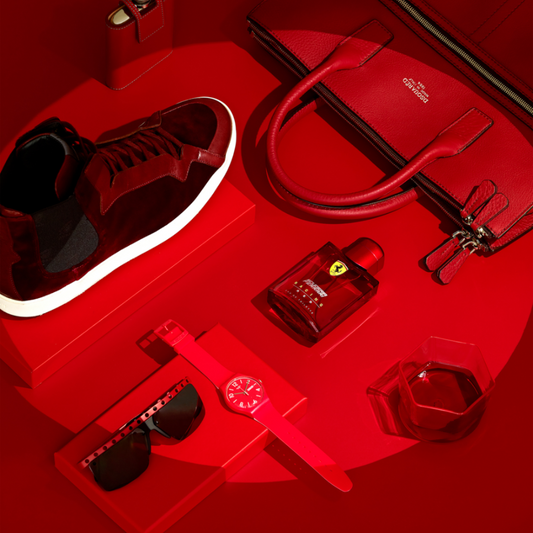 the new red in the industry, why sorta.red?