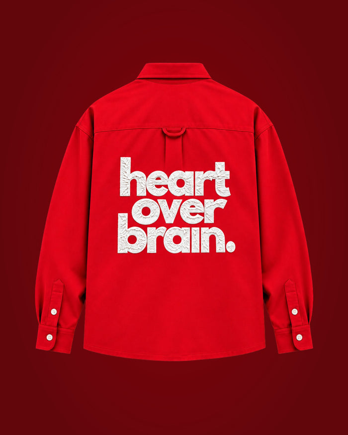 Heart Over Brain