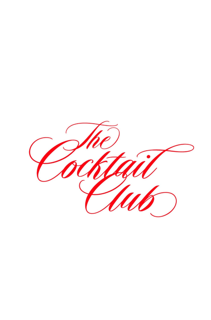 The Cocktail Club - Korean Oversized T-Shirt