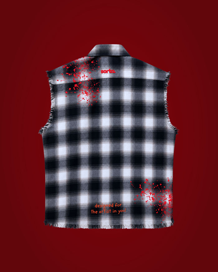 Artist's Flannel