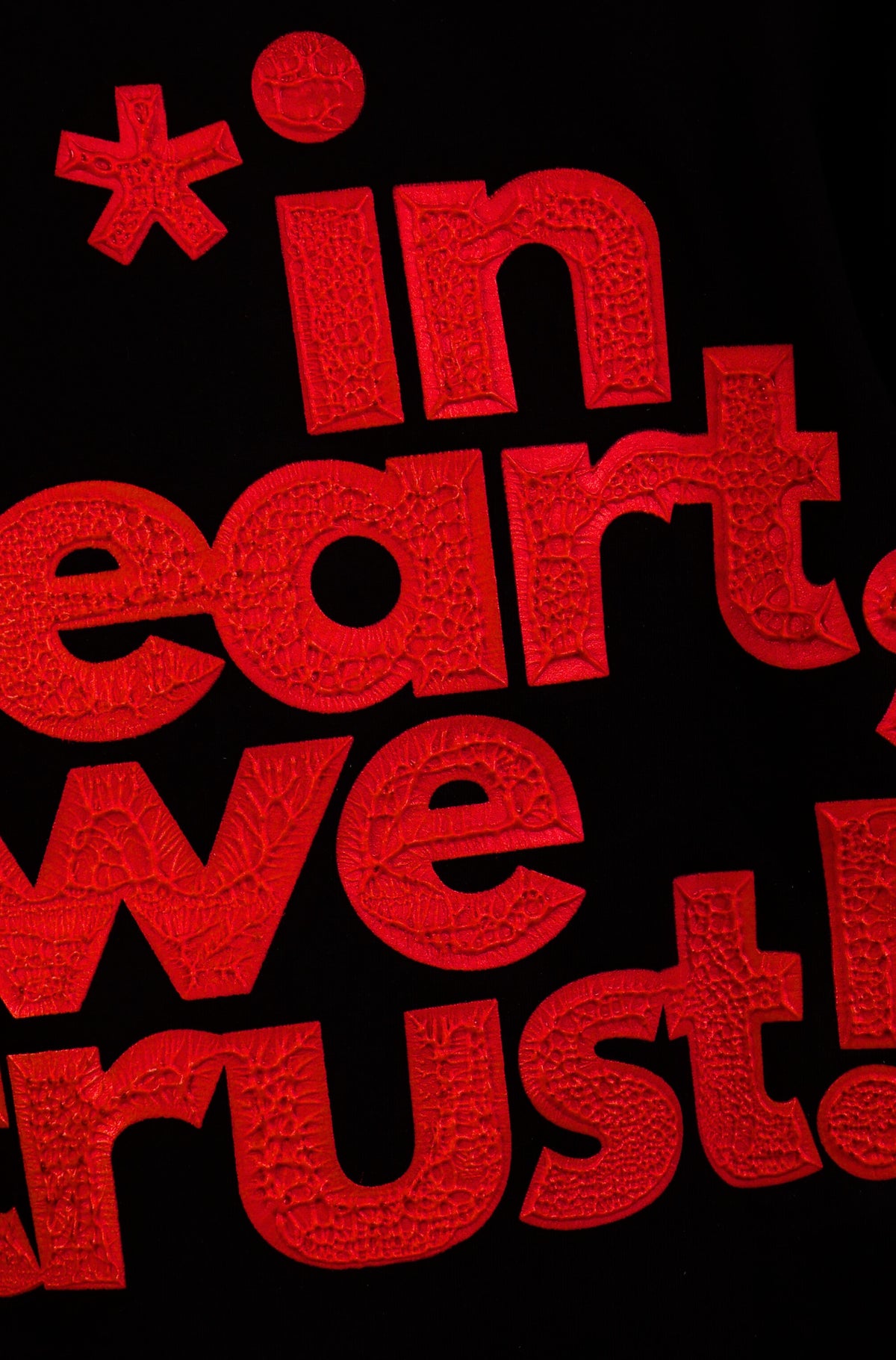 In Heart We Trust