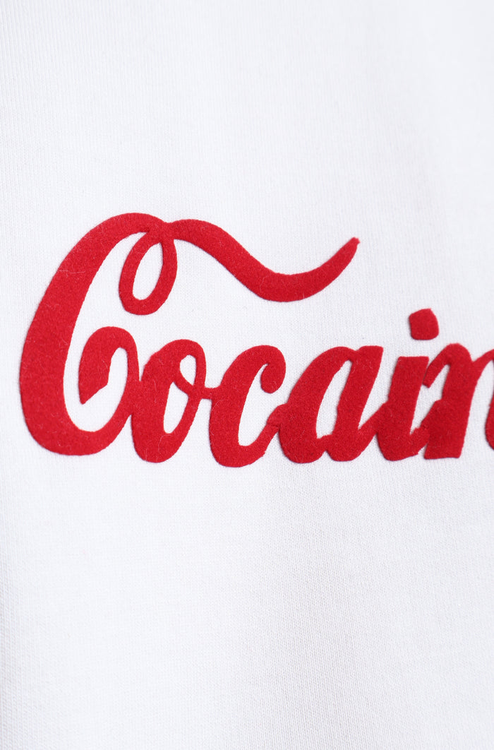 Coca-Aine - Korean Oversized T-Shirt