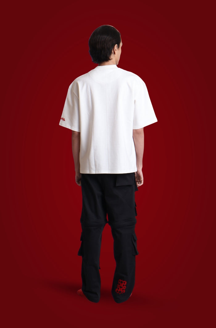Coca-Aine - Korean Oversized T-Shirt