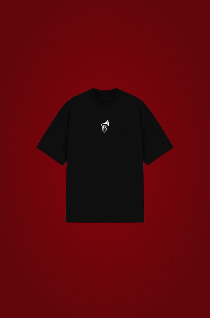 Passion - Korean Oversized Tshirt