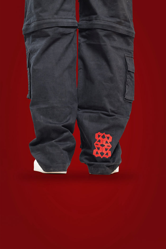 Convertible Cargo Pants. (V2)