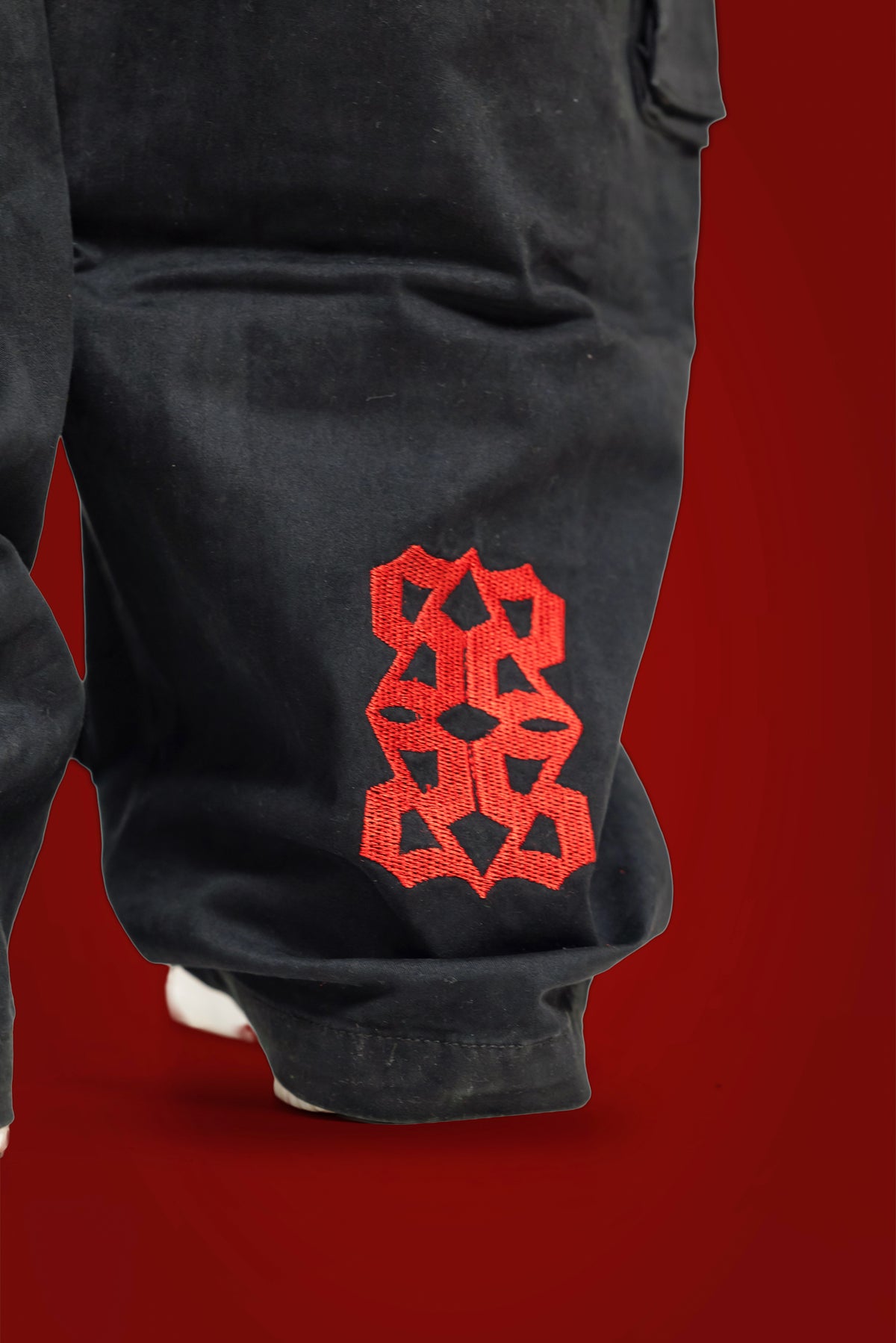 Convertible Cargo Pants. (V2)