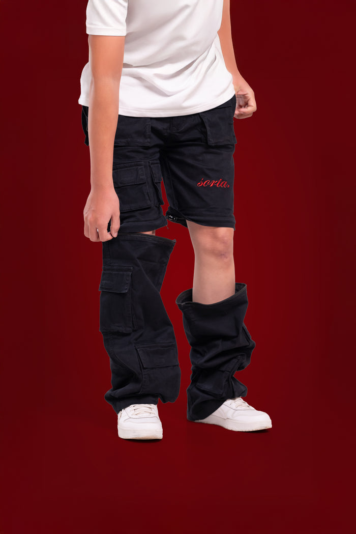 Convertible Cargo Pants. (V2)