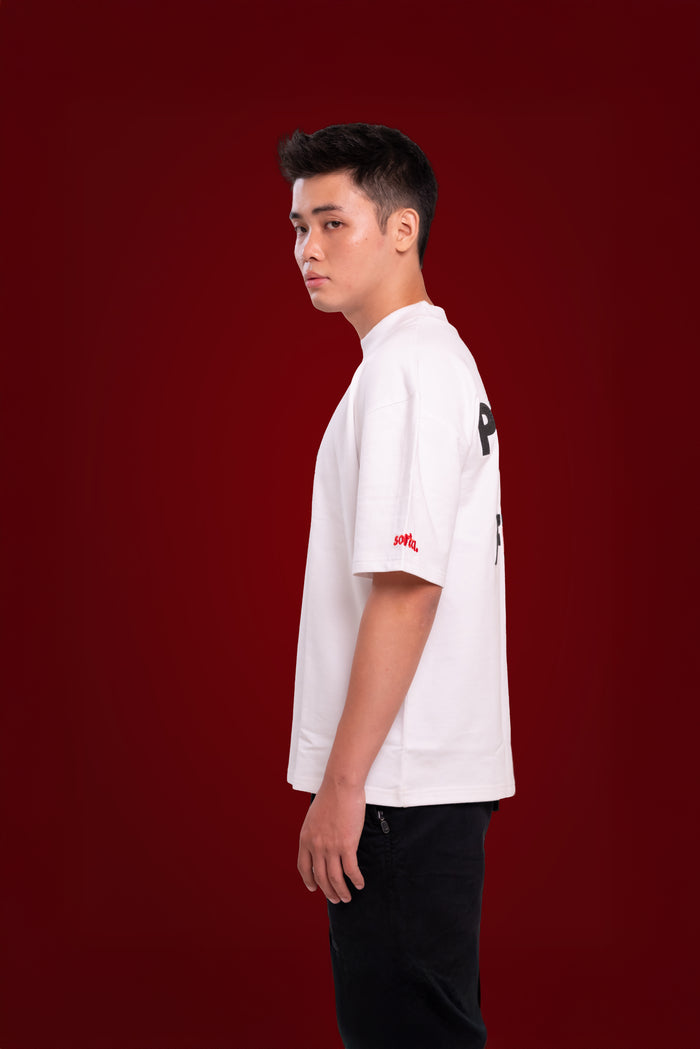 Pardon My F*#ks, Sir! - Korean Oversized T-Shirt