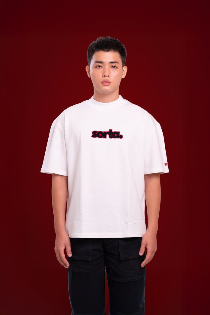Pardon My F*#ks, Sir! - Korean Oversized T-Shirt