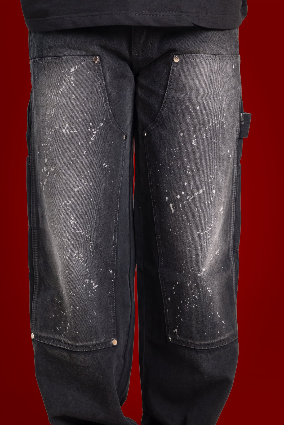 Carpenter Baggy Fit Jeans