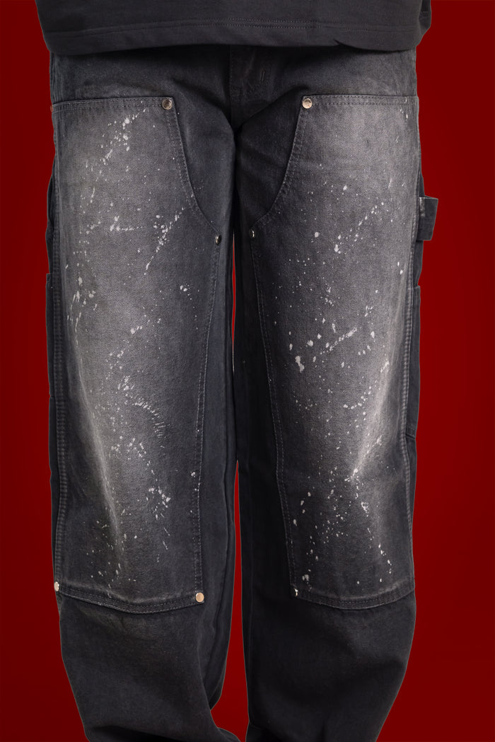 Carpenter Baggy Fit Jeans