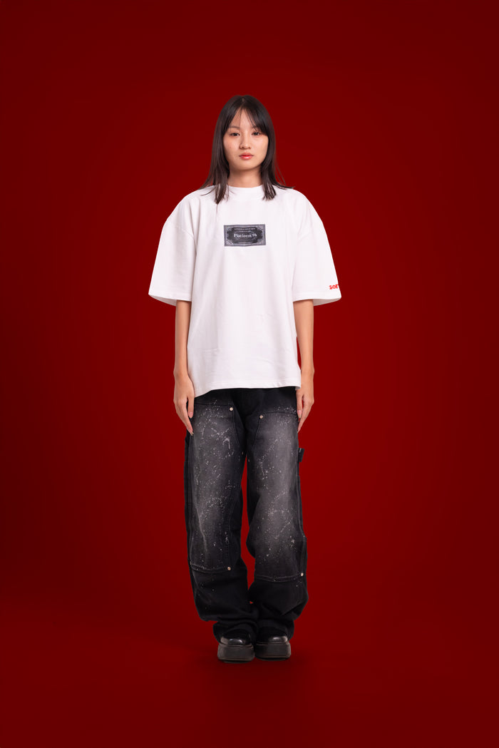 F*#k Normal! - Korean Oversized T-Shirt