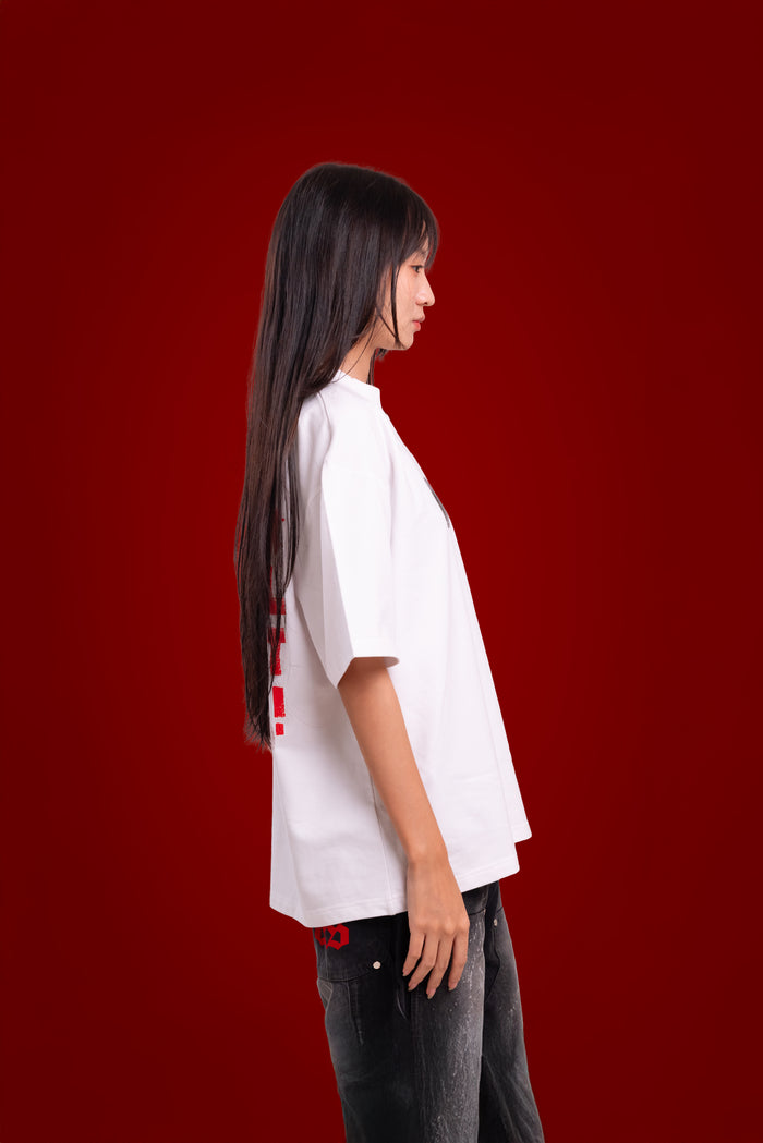 F*#k Normal! - Korean Oversized T-Shirt