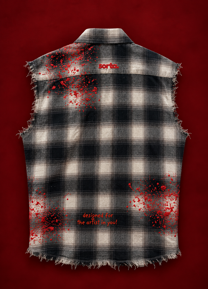 Artist's Flannel