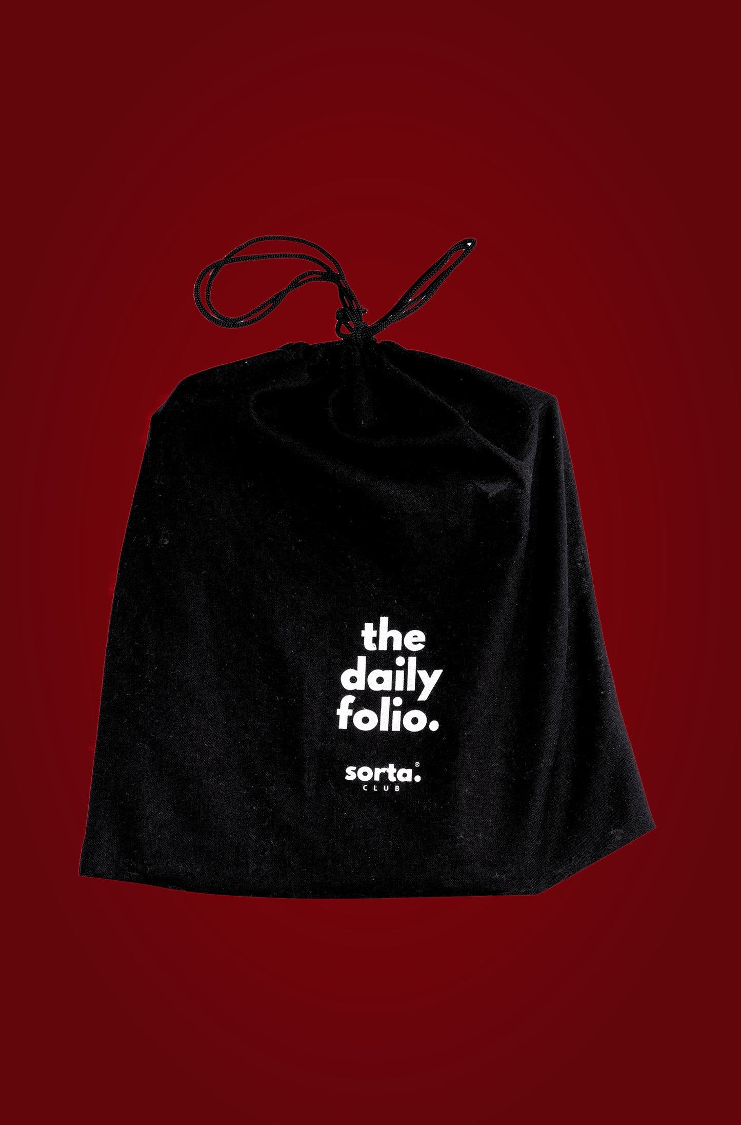 the daily folio.