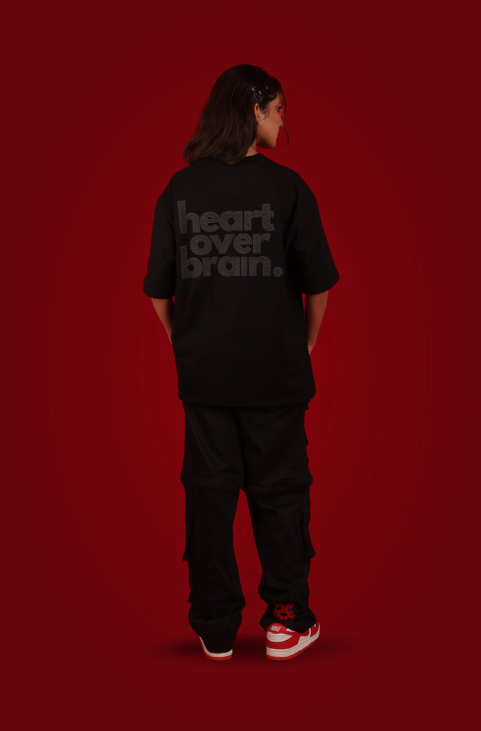 Heart Over Brain