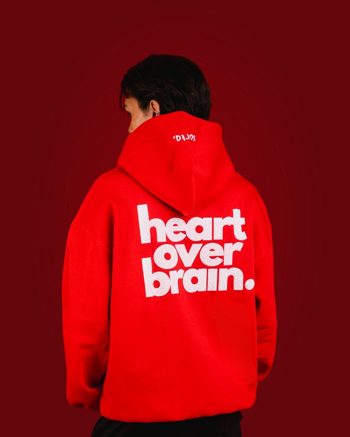 Heart Over Brain