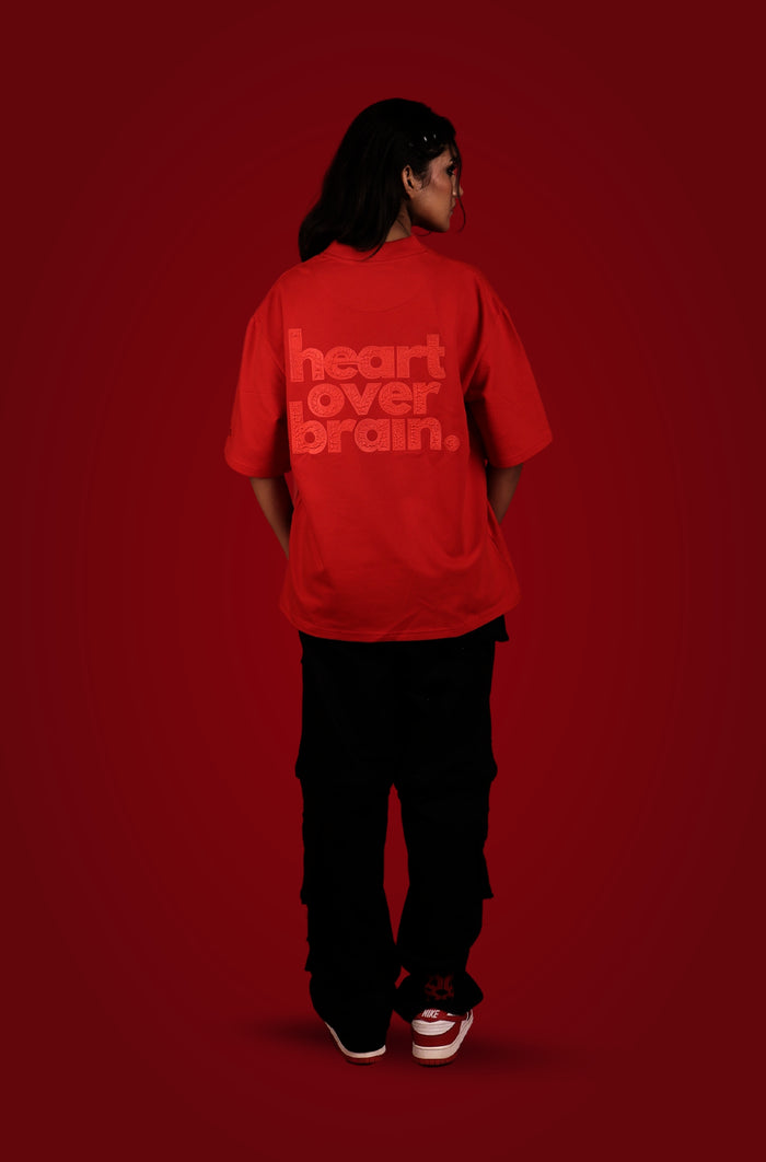 Heart Over Brain