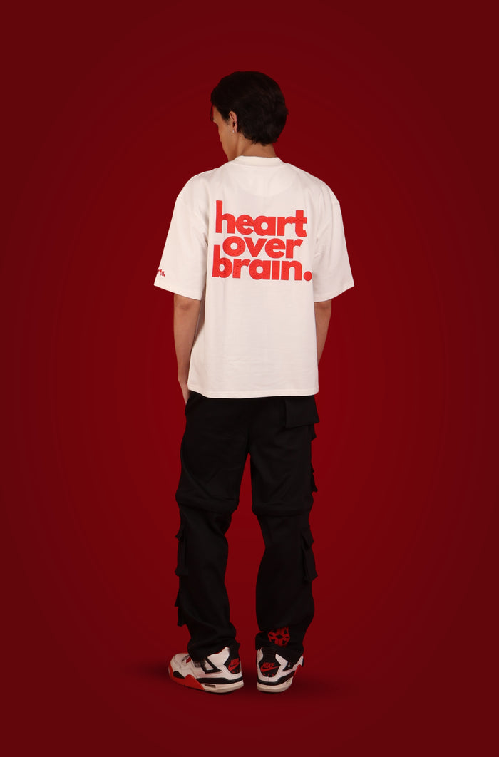 Heart Over Brain