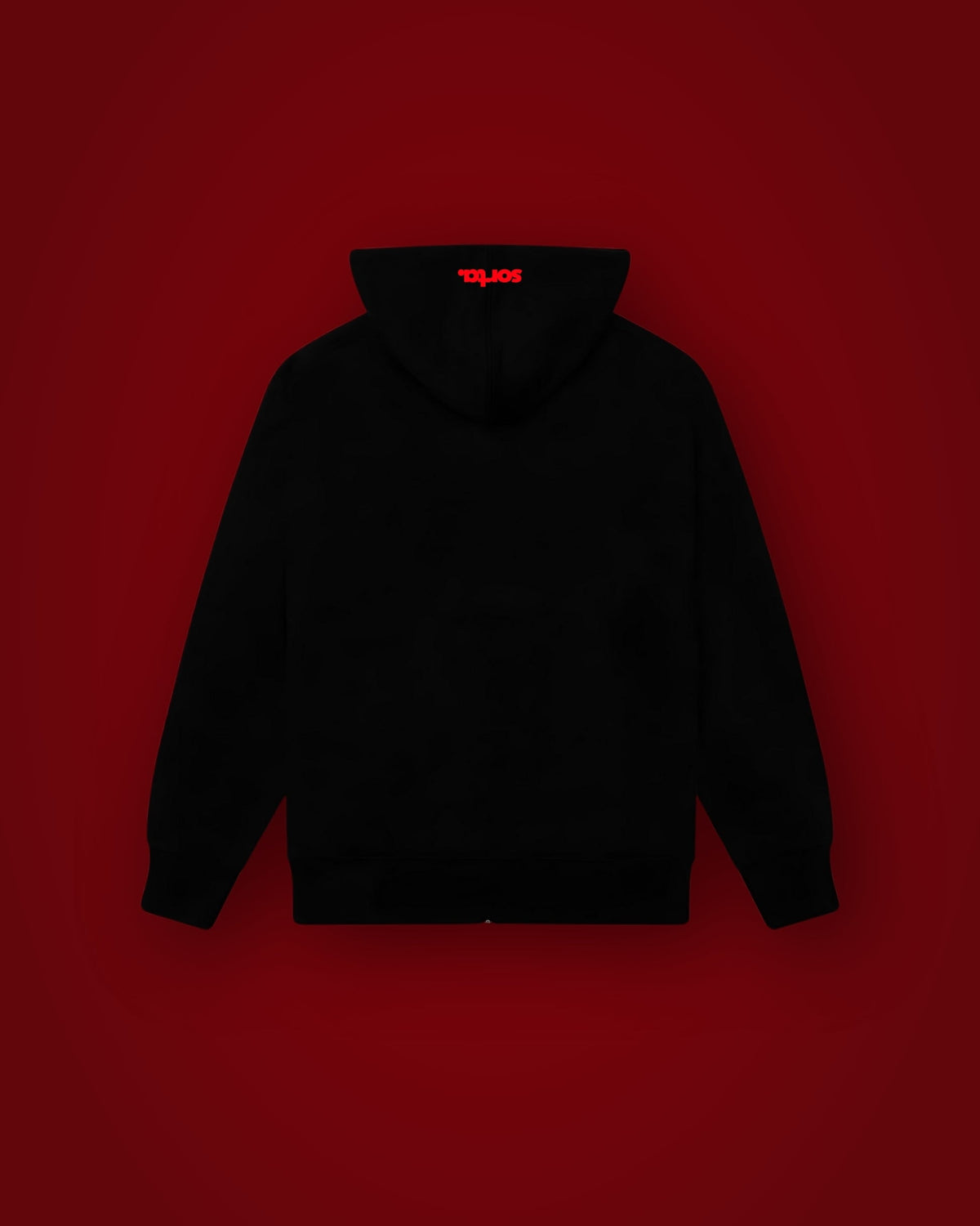Madafáka. - Korean Oversized Hoodie