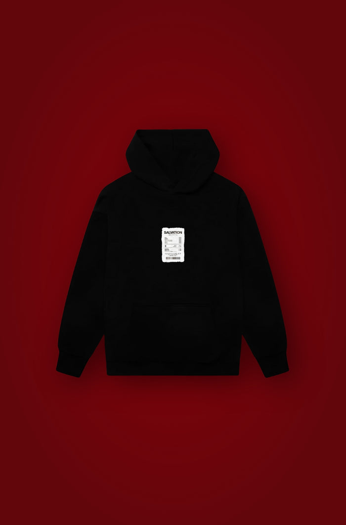 Poet. - Korean Oversized Hoodie