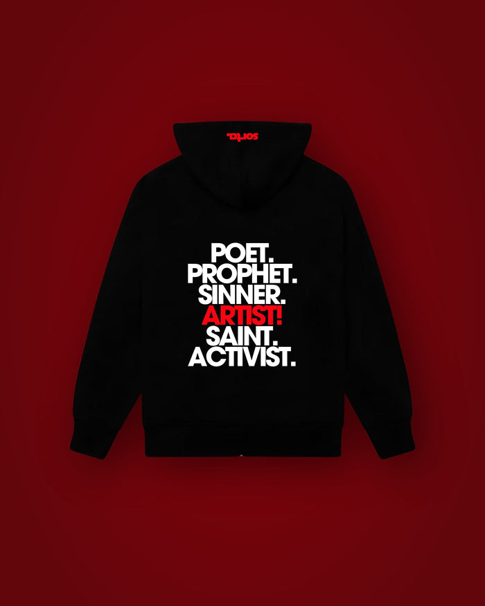 Poet.