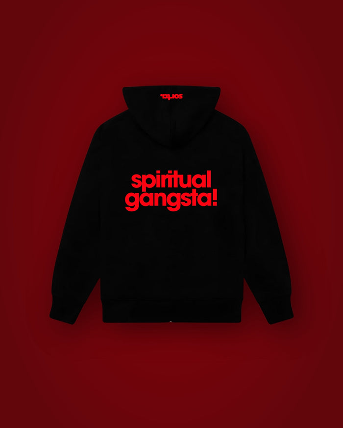 Spiritual Gangsta