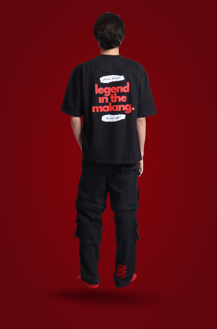 Legend - Korean Oversized Tshirt
