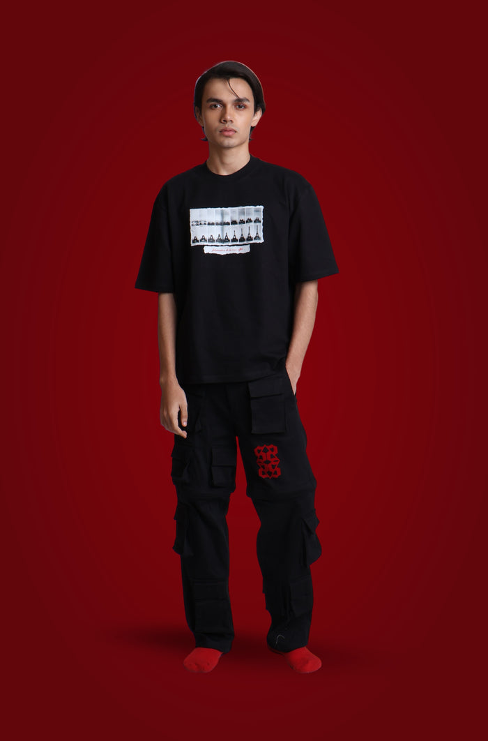 Legend - Korean Oversized Tshirt