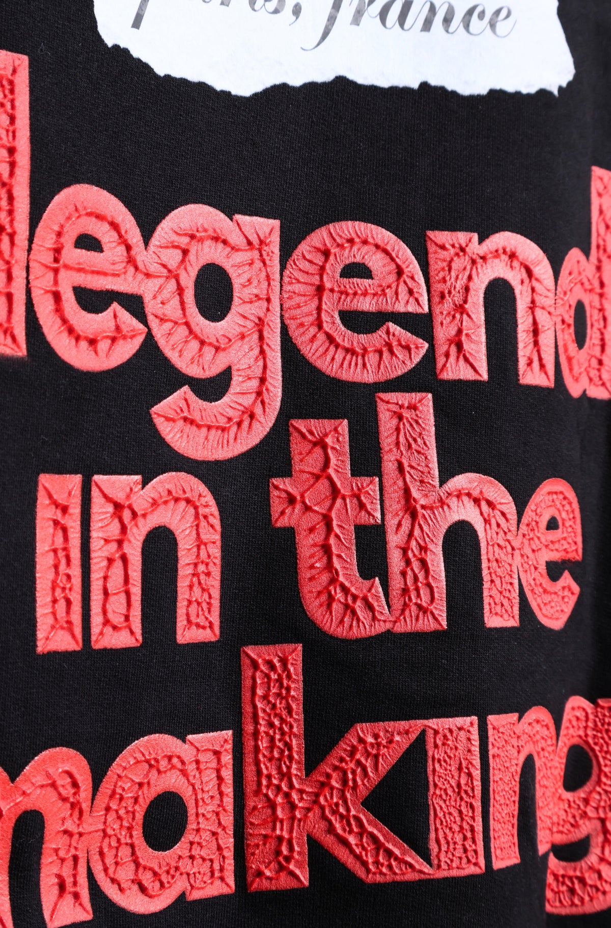 Legend - Korean Oversized Tshirt