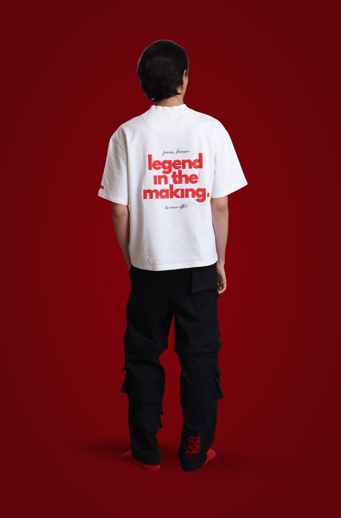 Legend In The Making