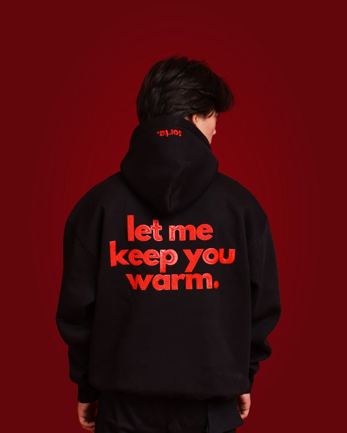 Let Me Keep You Warm