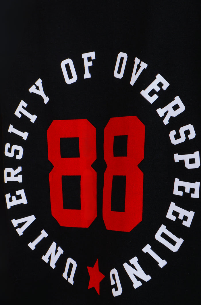 Overspeeding