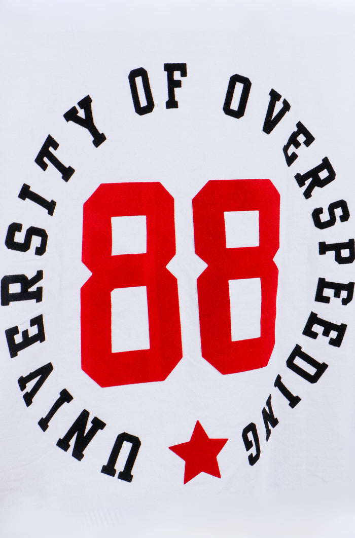 Overspeeding