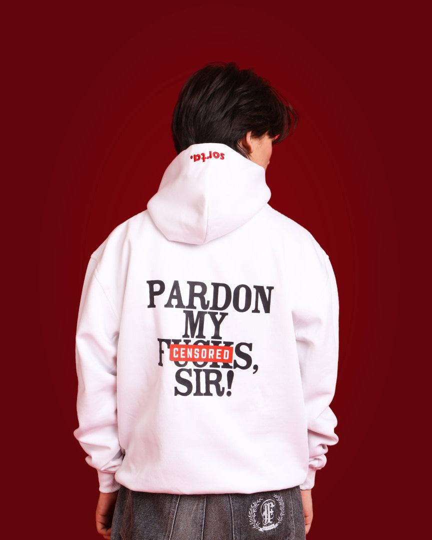 Pardon My Fucks, Sir!