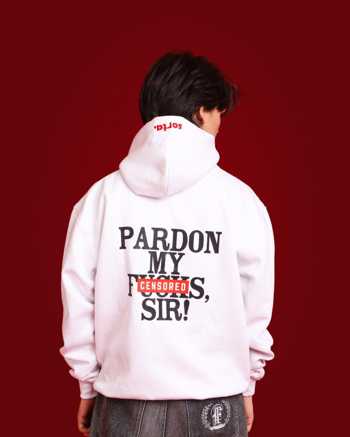 Pardon My Fucks, Sir!