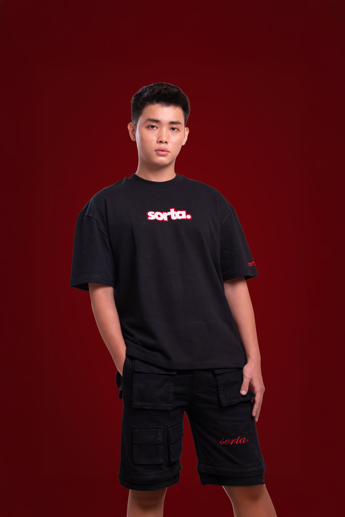 Pardon My F*#ks, Sir! - Korean Oversized T-Shirt