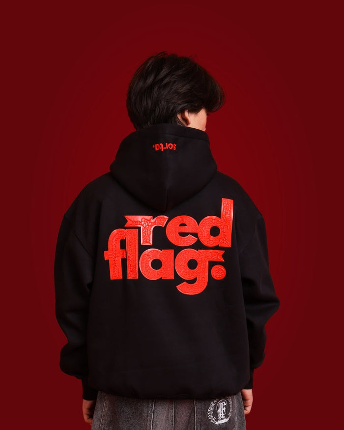Red Flag - 3D "Praint"