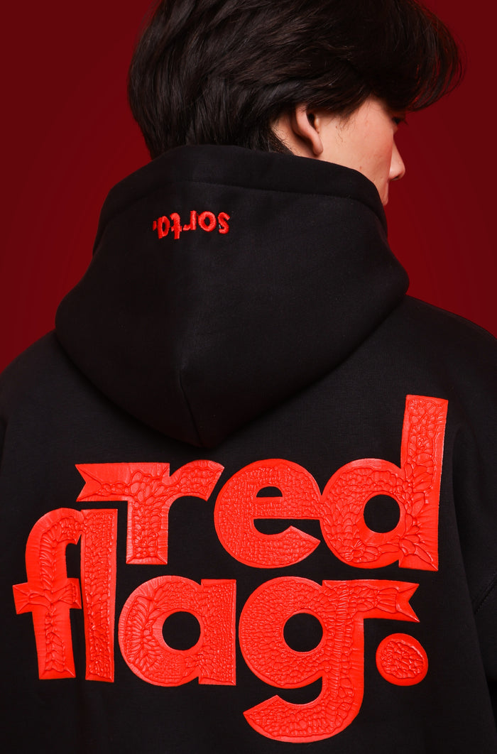 Red Flag - 3D "Praint"