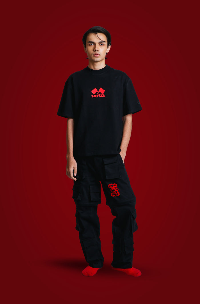 Red Flag - 3D Print