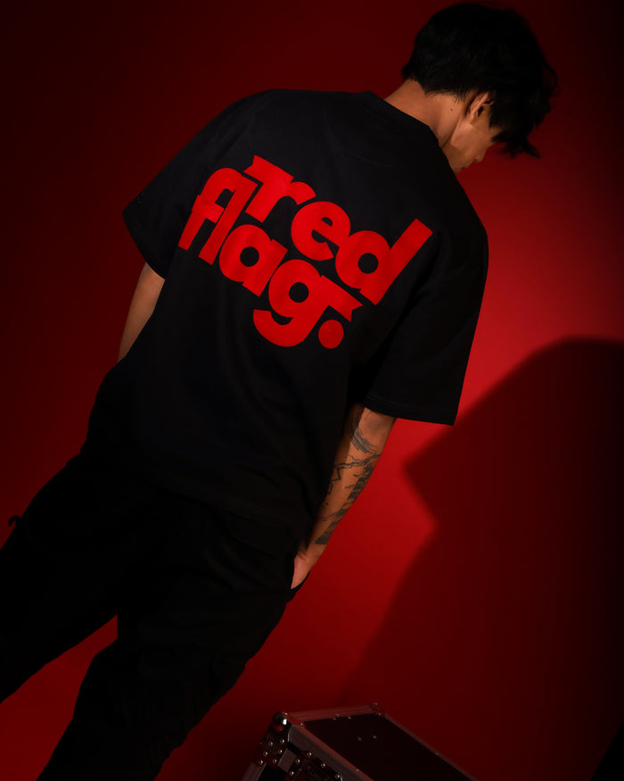 Red Flag - Velvet
