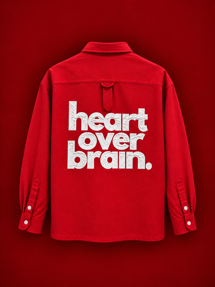 Heart Over Brain