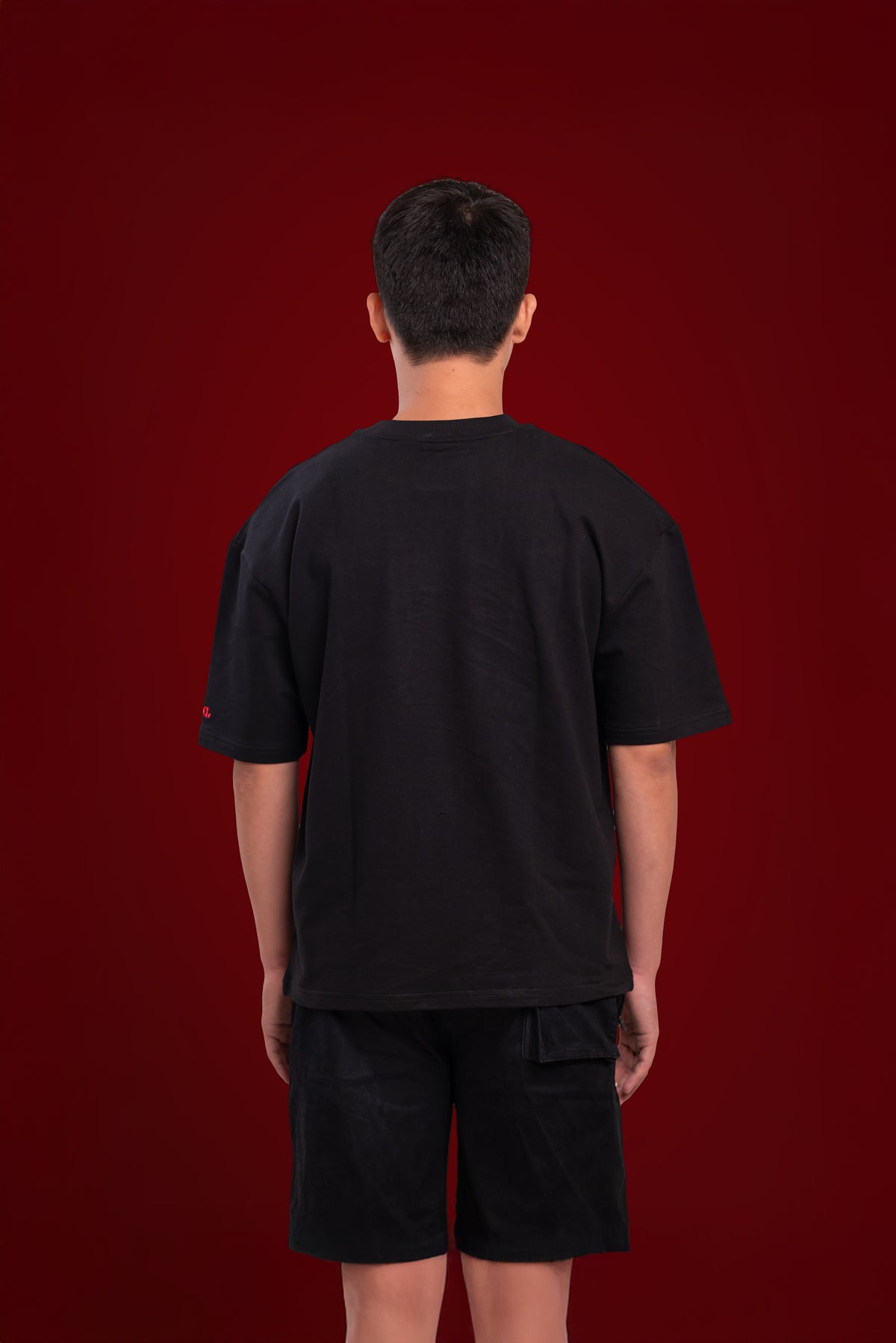 F*#k the System! - Korean Oversized T-Shirt