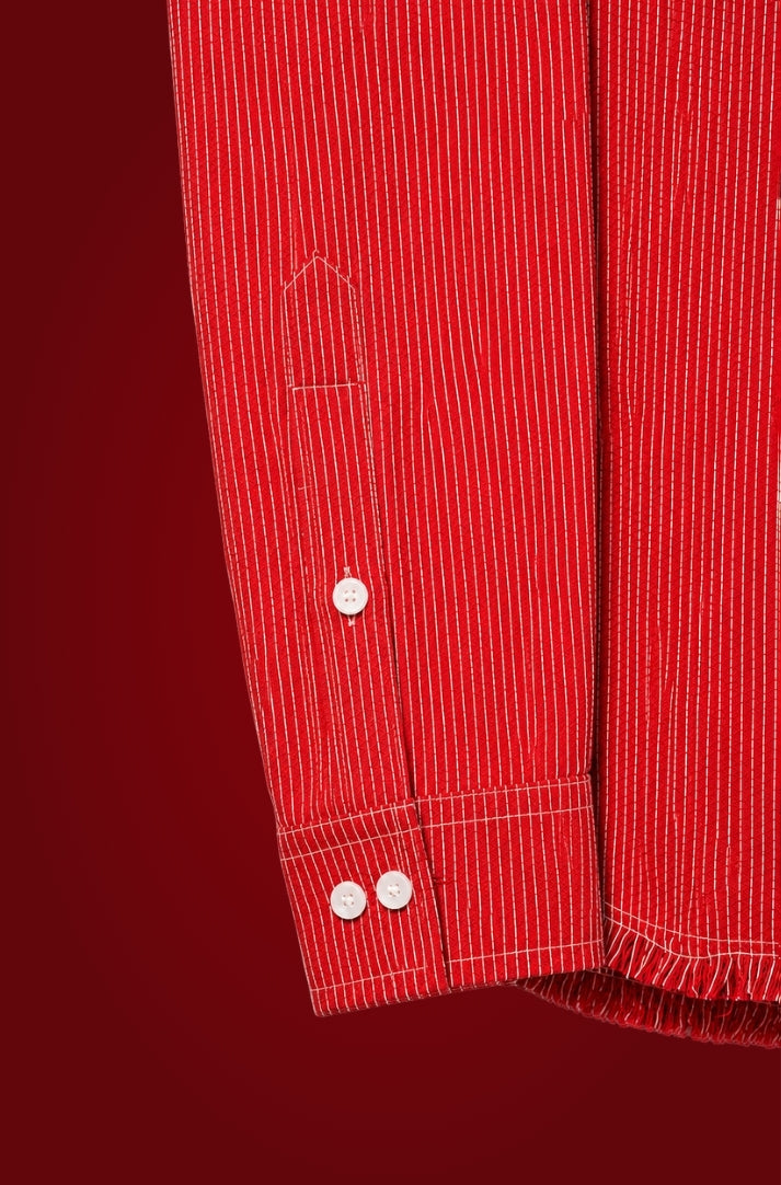 hstlr. straight fit shirt