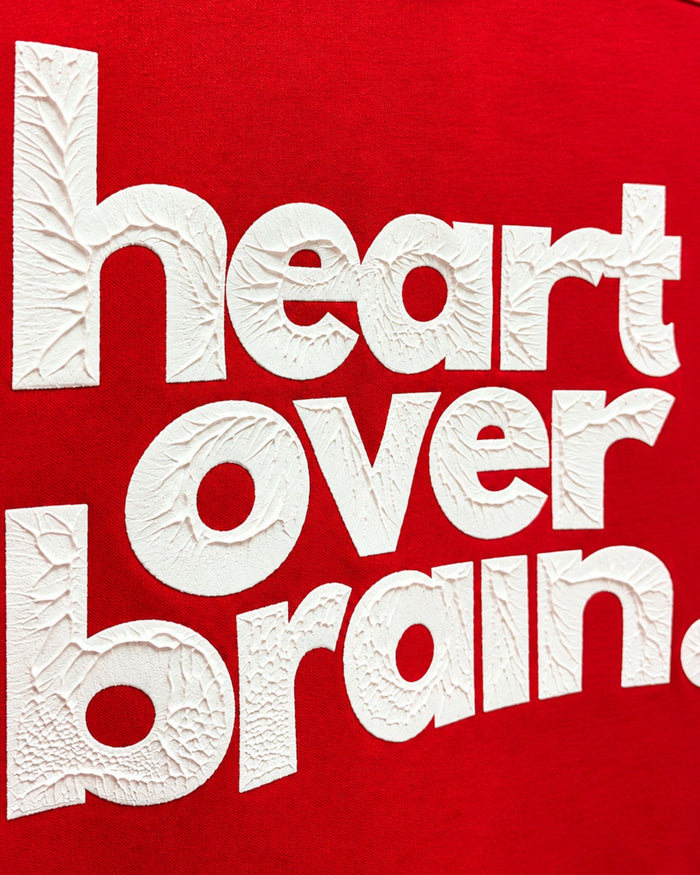 Heart Over Brain