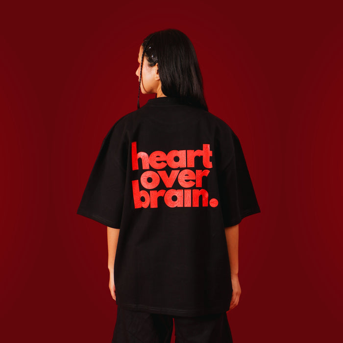 Heart Over Brain