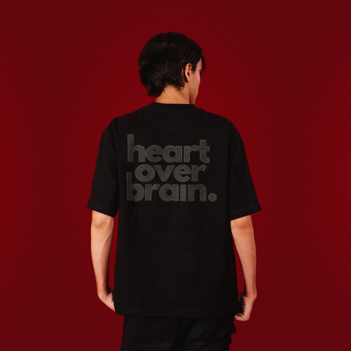 Heart Over Brain