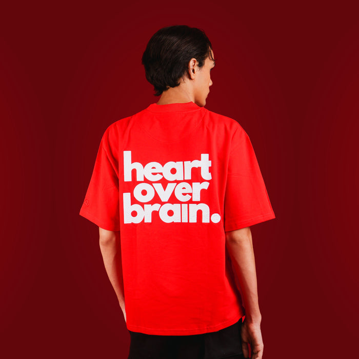Heart Over Brain
