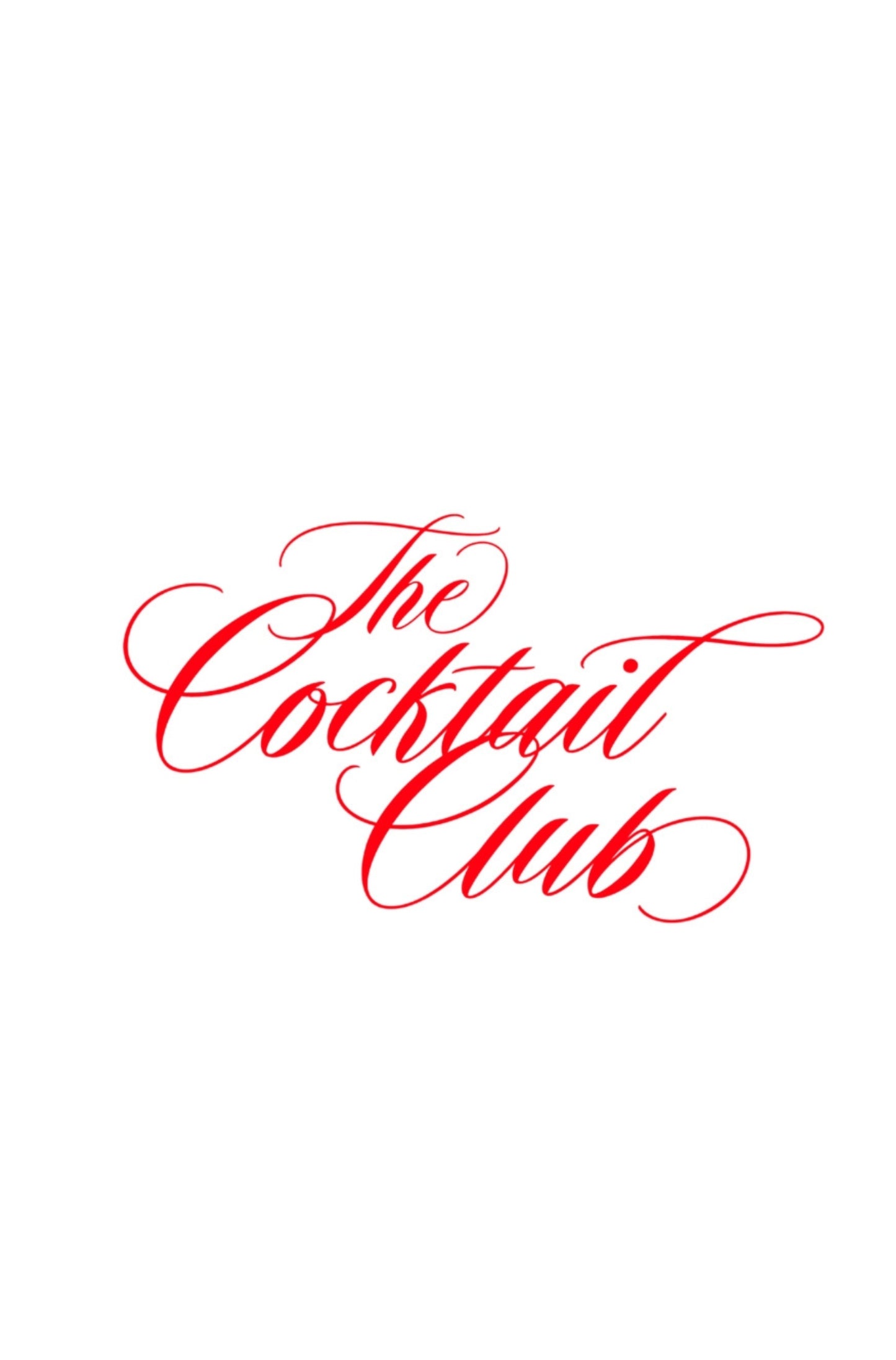 the cocktail club.
